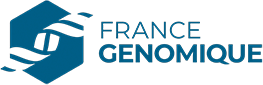 logo from France Genomique