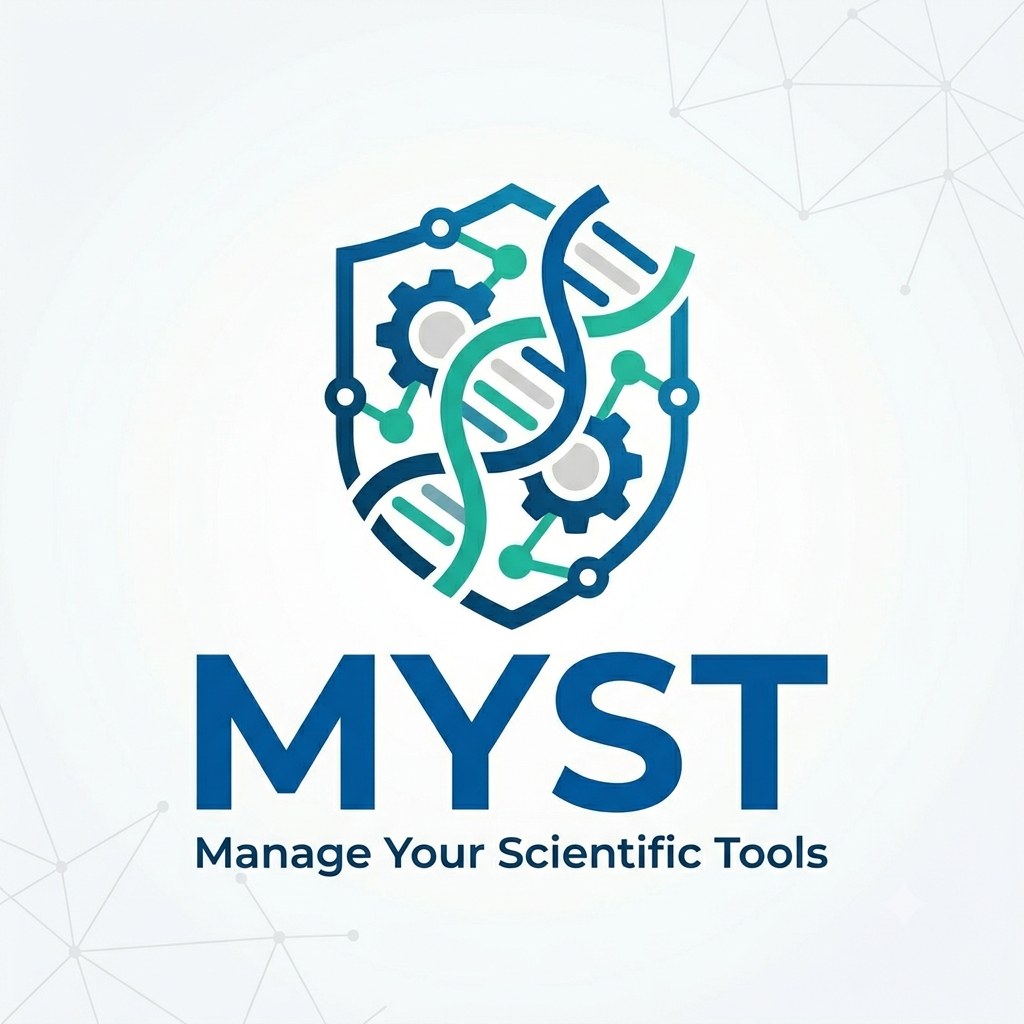 MYST : Manage Your Scientific Tools